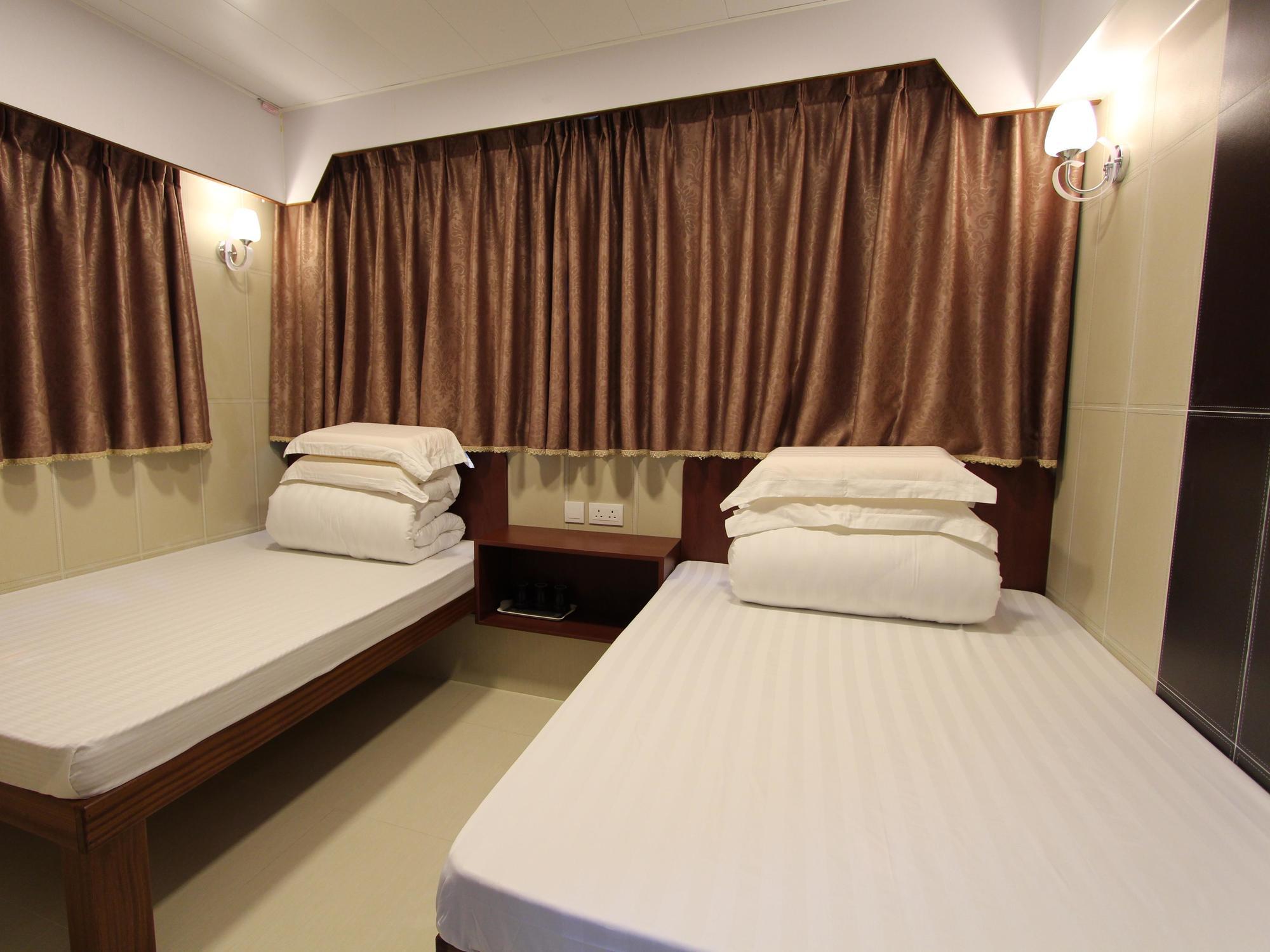הונג קונג Prince Hotel מראה חיצוני תמונה