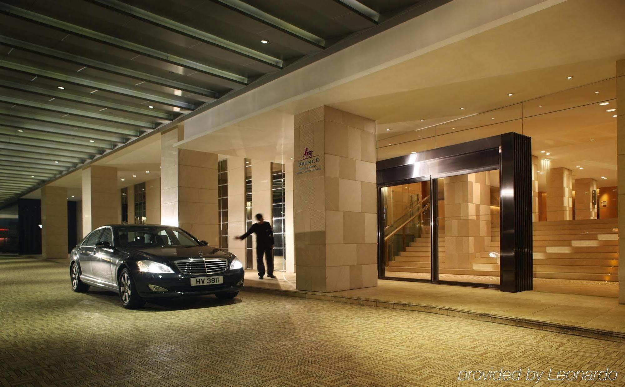 הונג קונג Prince Hotel מראה חיצוני תמונה