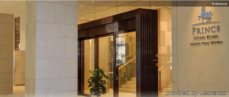 הונג קונג Prince Hotel מראה חיצוני תמונה