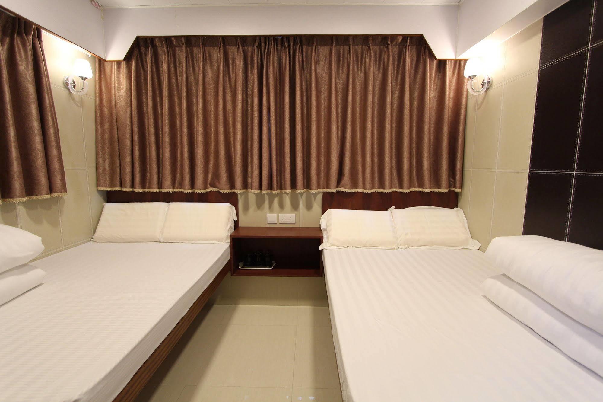 הונג קונג Prince Hotel מראה חיצוני תמונה