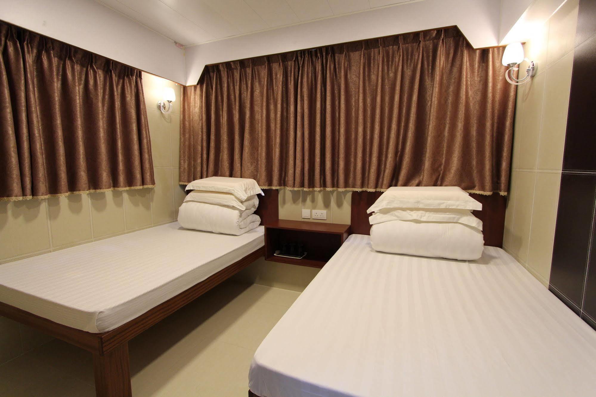 הונג קונג Prince Hotel מראה חיצוני תמונה