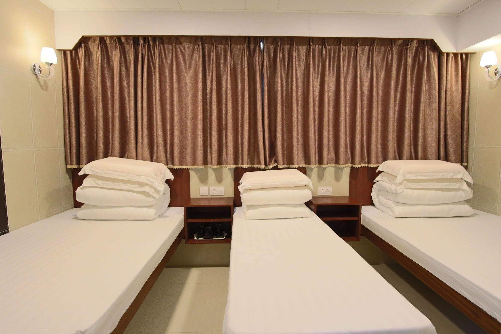 הונג קונג Prince Hotel מראה חיצוני תמונה