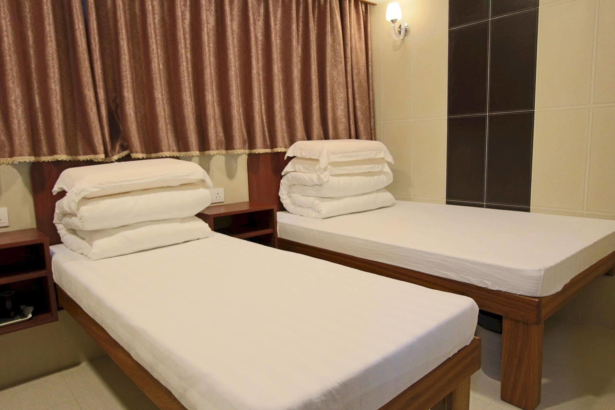 הונג קונג Prince Hotel מראה חיצוני תמונה