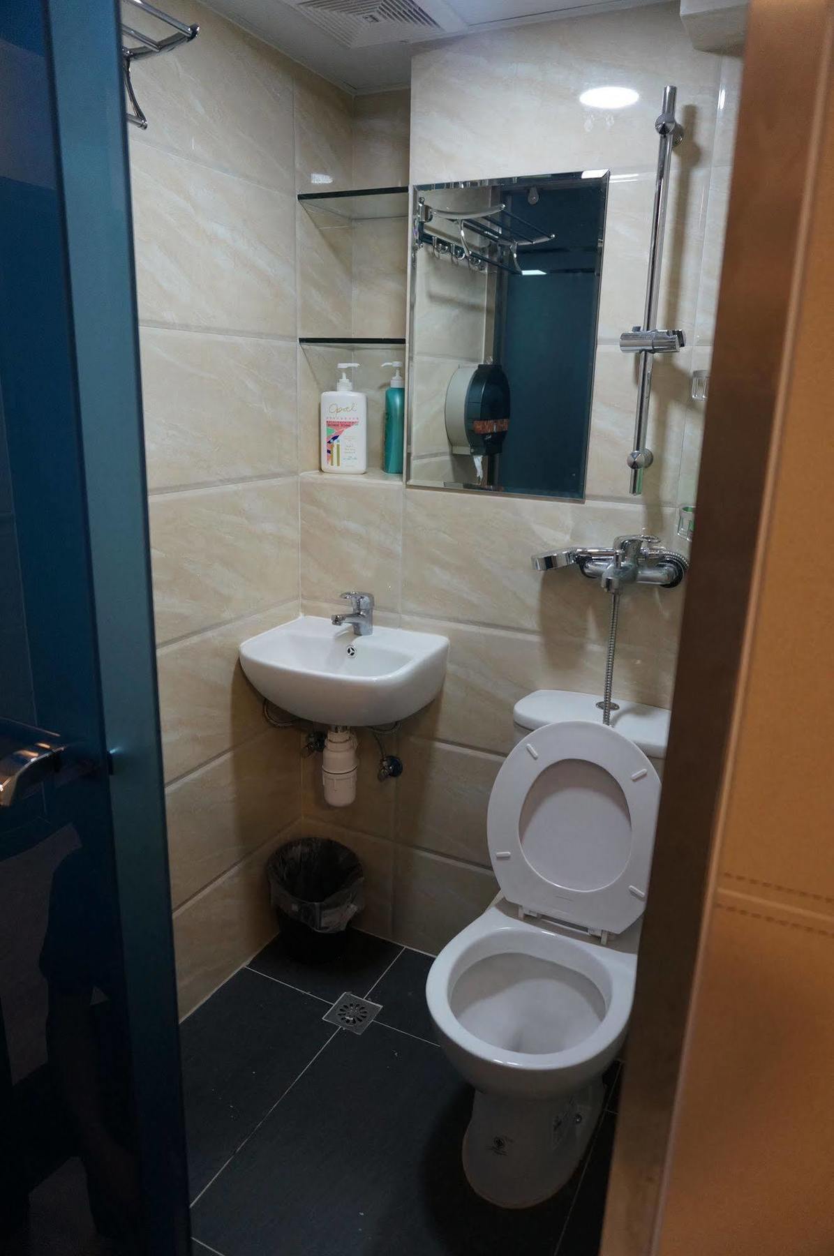 הונג קונג Prince Hotel מראה חיצוני תמונה