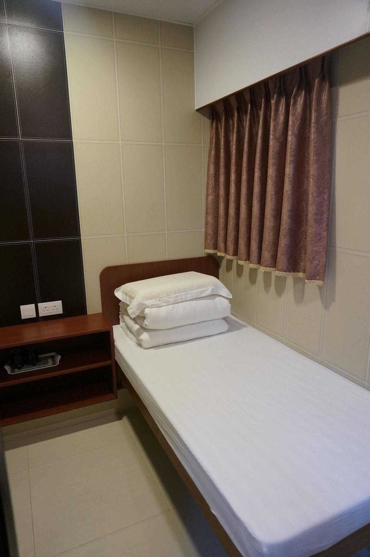 הונג קונג Prince Hotel מראה חיצוני תמונה