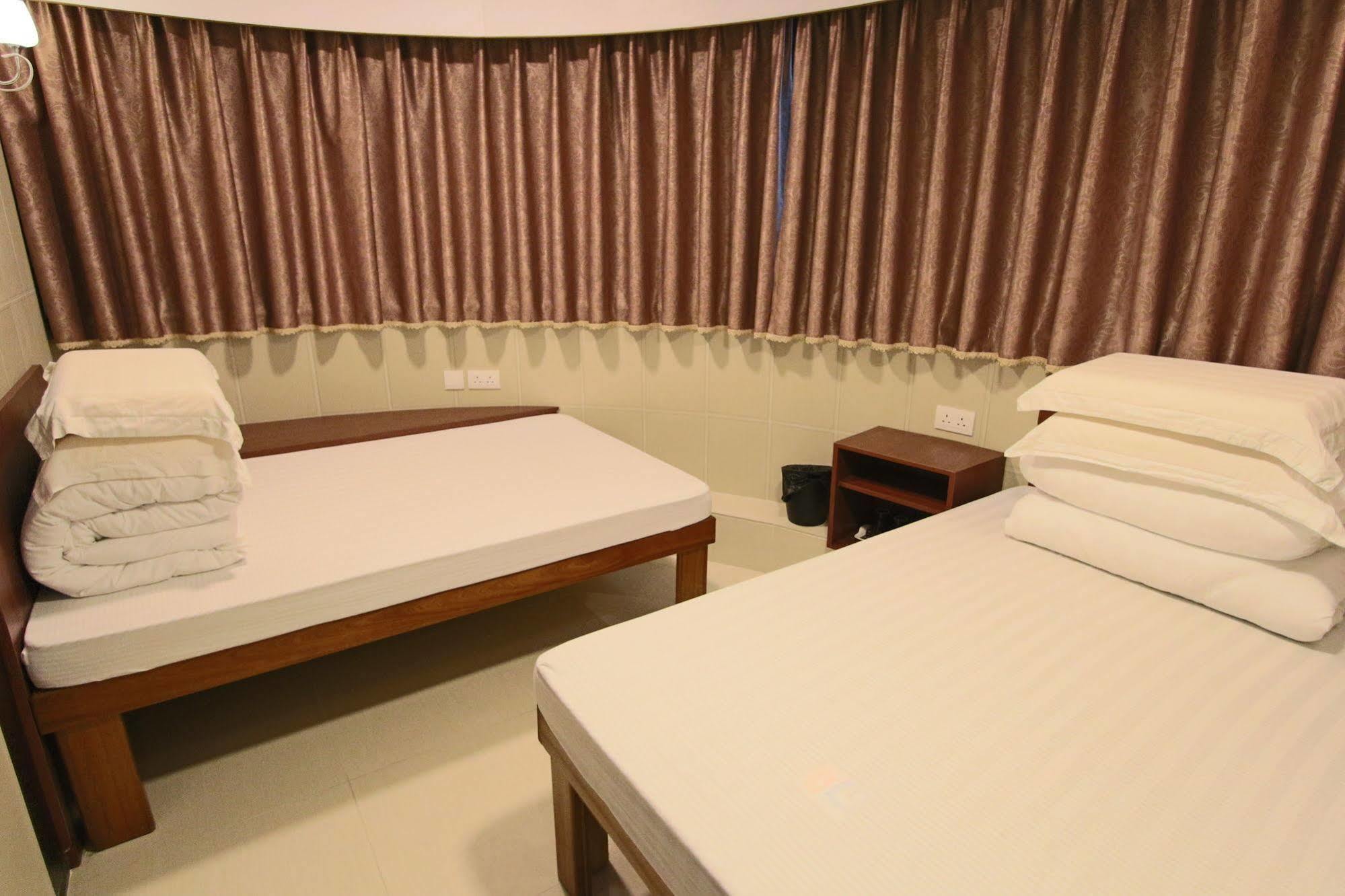 הונג קונג Prince Hotel מראה חיצוני תמונה