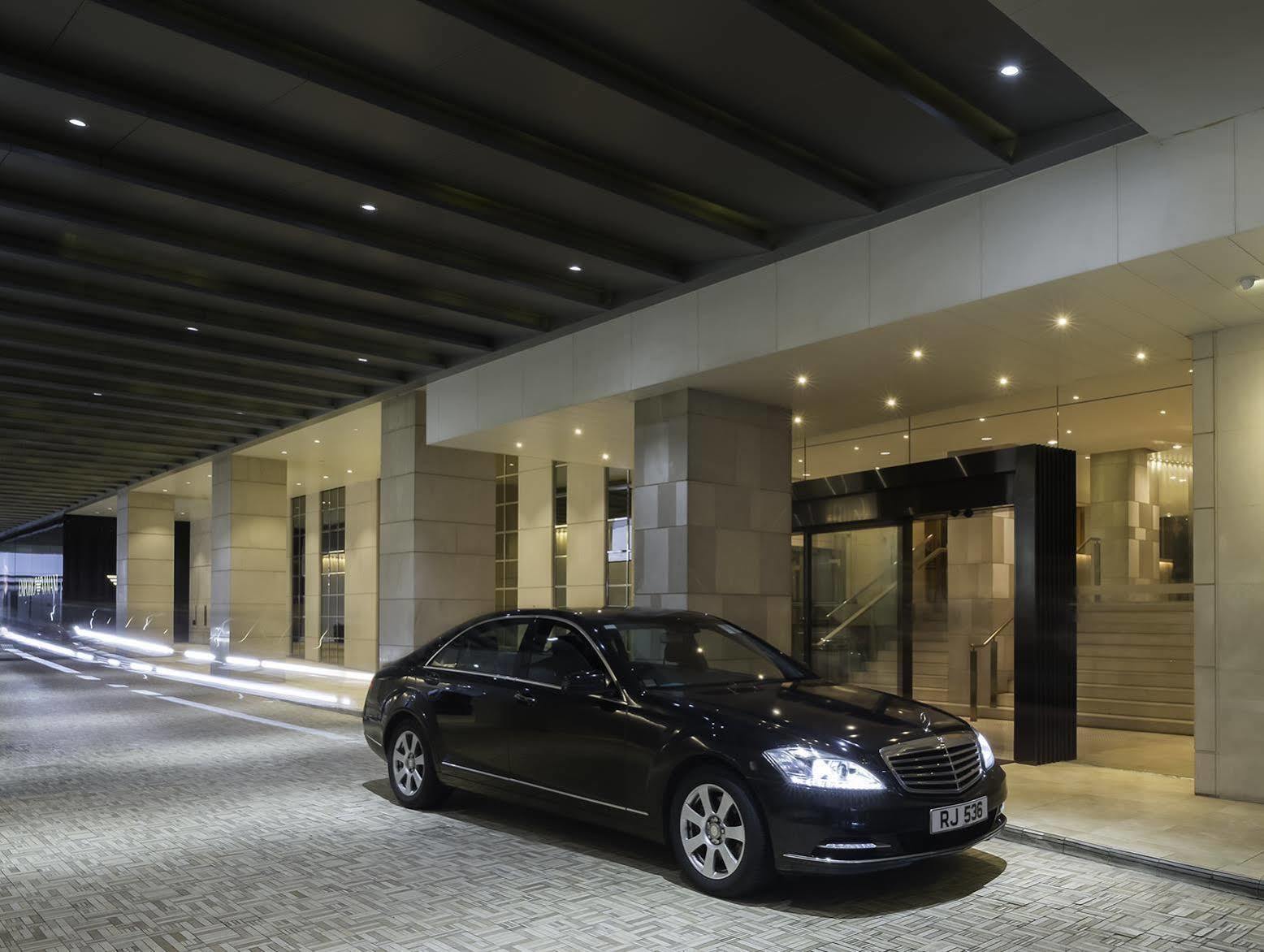 הונג קונג Prince Hotel מראה חיצוני תמונה